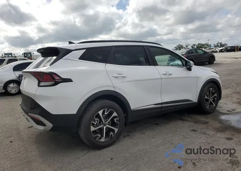 2025 Kia Sportage Ex z USA, uszkodzony, nr VIN 5XYK33DF5SG270547